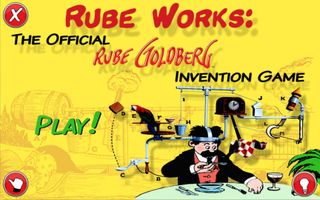 Rube Works - Screenshot 3