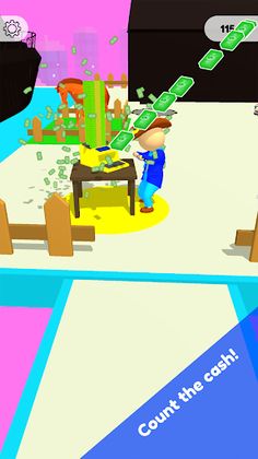 Ride The Money - Screenshot 4