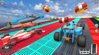 Car stunt games 2022 - Screenshot 2