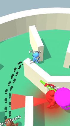 Escaper from Hammer - Screenshot 3