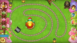 Turtle Balls Shooter - Screenshot 3