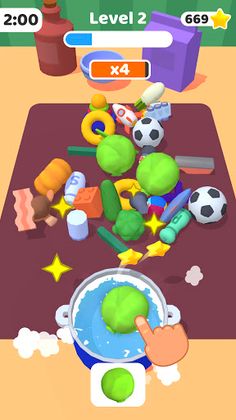 Happy Cook - Screenshot 1