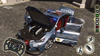 Indian Police Game Simulator - Screenshot 3