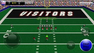 4th and Goal - Screenshot 1