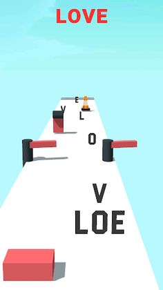 WordRunner - Screenshot 1