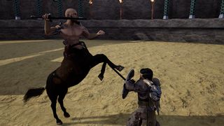 Yoodh:Sword Fight- War Thunder - Screenshot 2