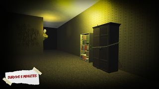 Horror Escape Of Backrooms - Screenshot 3