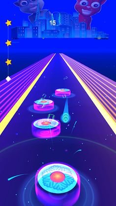 Talking Juan Dancing Tiles - Screenshot 2