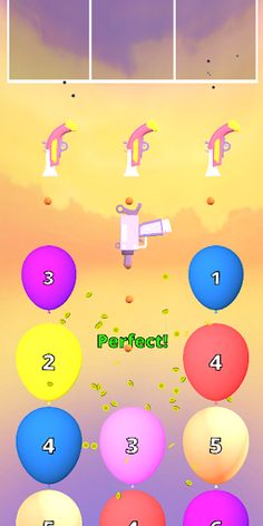 Merge Gun - Shoot - Screenshot 1