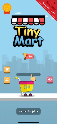 Tiny Mart - Screenshot 1