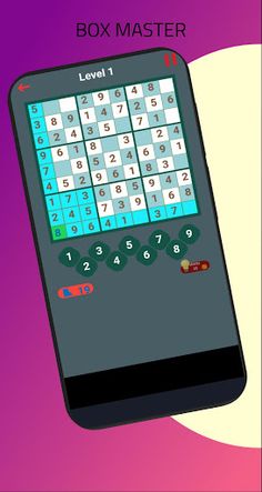 BOX MASTER - Screenshot 2