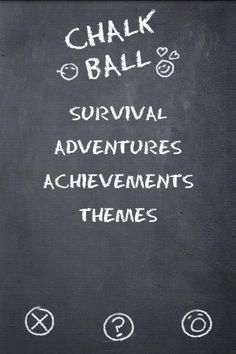 Chalk Ball - Screenshot 2