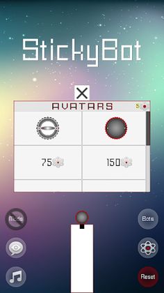 StickyBot - Screenshot 2