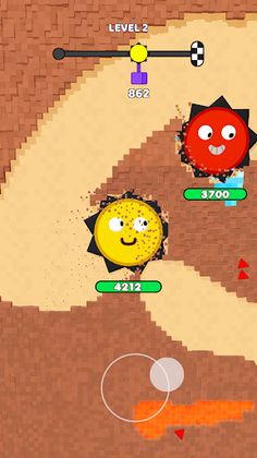 Dig.io 3D - Screenshot 4