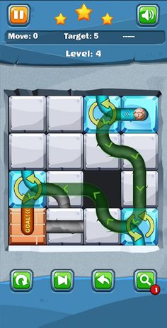 Roll Stone - Slide Block - Screenshot 4