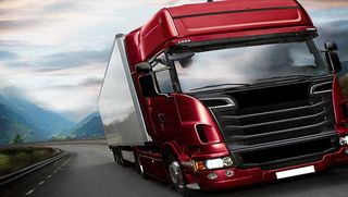 3D Truck Transporter Simulatio - Screenshot 2