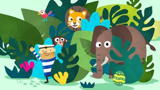 Fiete Hide and Seek - Kids Gam - Screenshot 1