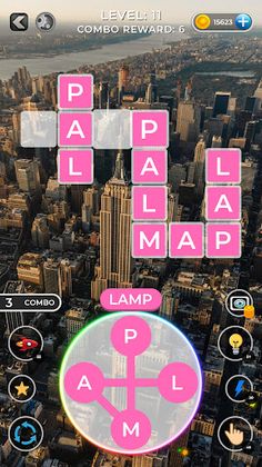 WordLand - Crossword Puzzles - Screenshot 2