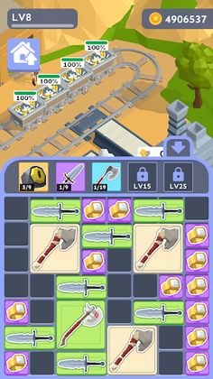 Weapon Factory - Screenshot 3