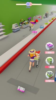 Spider Customer 3D - Screenshot 3