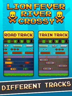 Cross the River : City Crossy - Screenshot 2
