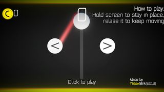 Liner dodge - Screenshot 1