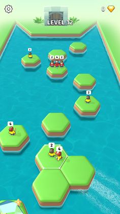 Island Odyssey - Screenshot 2