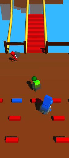 Bridge Race - Screenshot 4