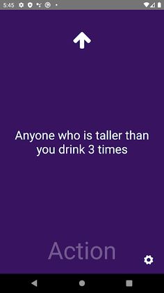 Spino Drinking Game - Screenshot 2