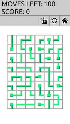 Linkage - A Puzzle Game - Screenshot 2