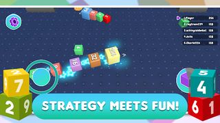 2048Snake.io - Screenshot 1