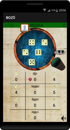 Bozó - Screenshot 1