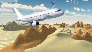 3D flight Simulator - Screenshot 2