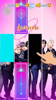 BTS BlackPink Song Piano - Screenshot 4