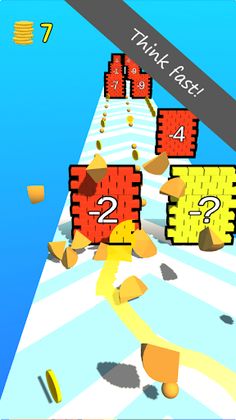 Smash The Wall! - Screenshot 4