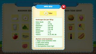 Foody - Kenali Makanan Sehat & - Screenshot 3