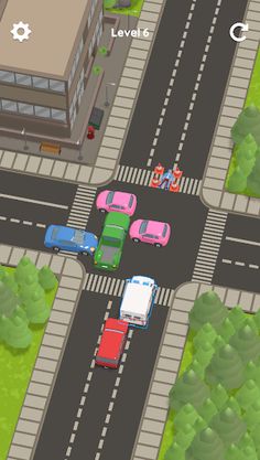 Emergency Jam - Screenshot 4
