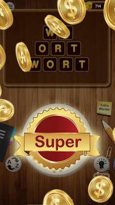 Wort Genie - Wort Reise Guru - Screenshot 3