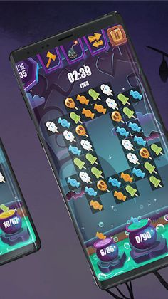 Halloween Puzzle Match - Screenshot 3