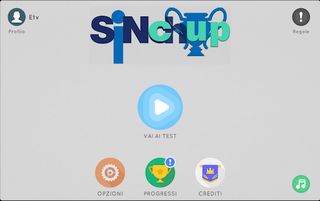 SINchCUP - Screenshot 1