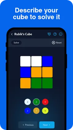 Cube Solver Premium - Screenshot 2