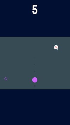 Nimble Ball - Bounce - Screenshot 1