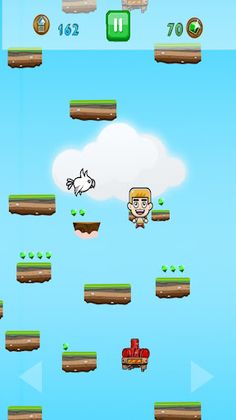 Impossible Jump Challenge - Screenshot 3