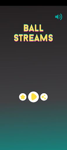 Ball Streams - Screenshot 1