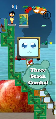 Rima stack them - Screenshot 3