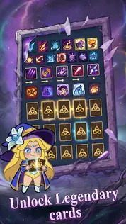 Dungeon&Deck: Roguelike RPG - Screenshot 4