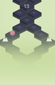 Jumping Down - Screenshot 3