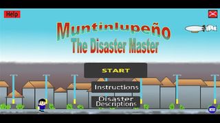 Muntinlupeño: The Disaster Mas - Screenshot 2