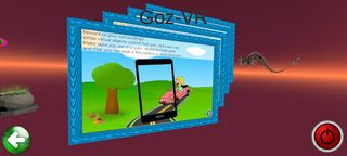 Goz-AR - Screenshot 2