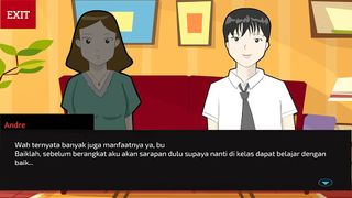 Healthy Life - Screenshot 2